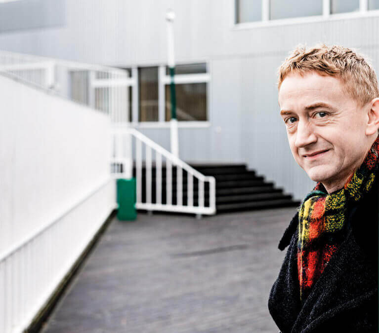 Rasmus Edelberg: Vi skal samarbejde for at komme mistrivsel til livs