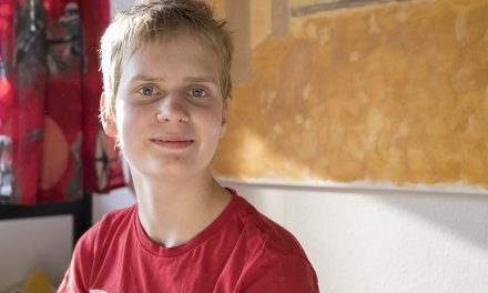 13-årige Anders er autist – men først og fremmest er han teenager