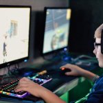 Hjælp: Mit barn spiller computer