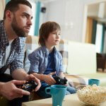 Giv dit barn gode gaming-vaner