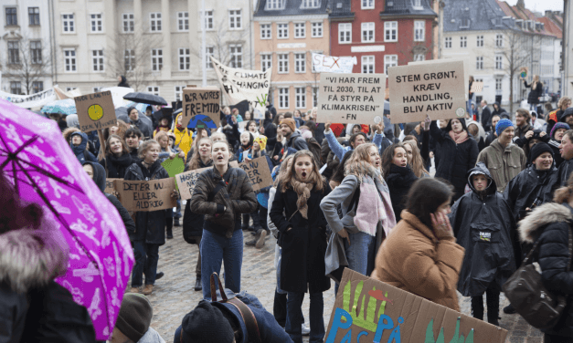 Er klimakampen det nye ungdomsoprør?
