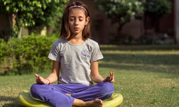 Guide: Træn meditation og mindfulness med dit barn