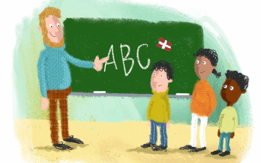 Forældres råd om modtagelse af flygtningefamilier
