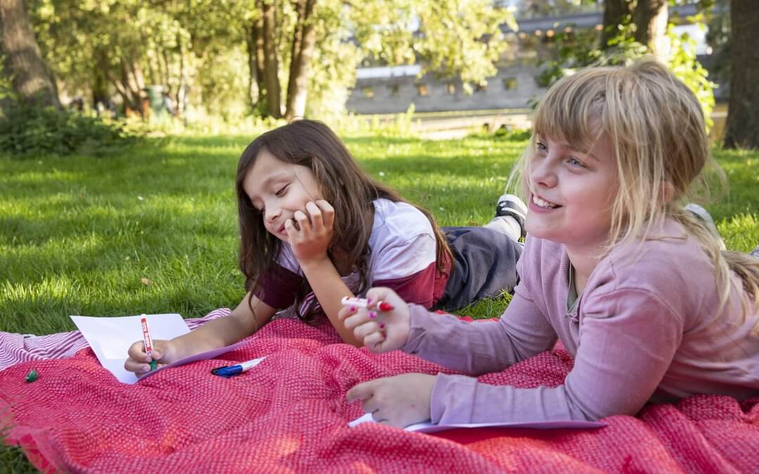 6 gode råd om venskabsfamilier
