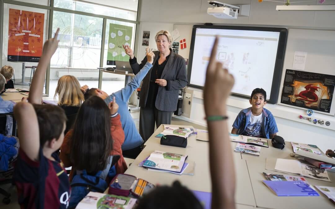 De 10 vigtigste punkter i udviklingen af folkeskolen lige nu