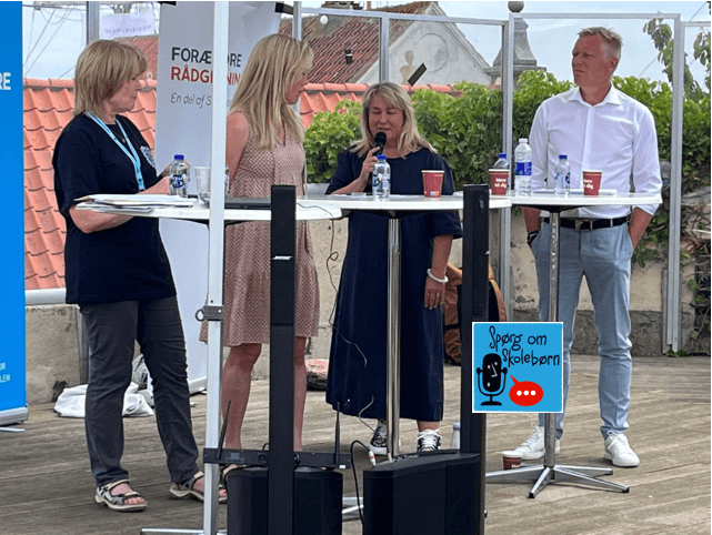 Podcast: Alle elsker at hade Aula