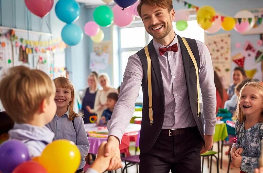 Alenkær om pædagogisk værtskab: Sådan kan god klasseledelse skabe ro