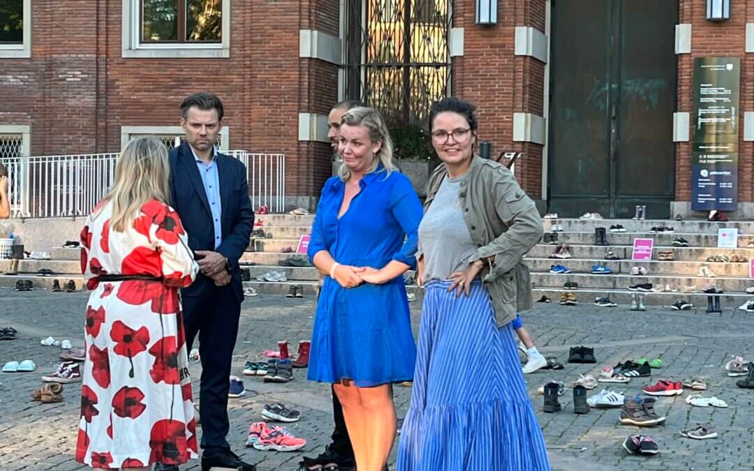 Forældre gør en forskel lokalt: “Vi bliver hørt, når vi står sammen”