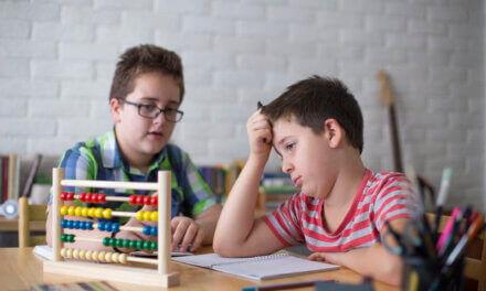 Er dit barn talblind – eller har han ’bare’ svært ved matematik?