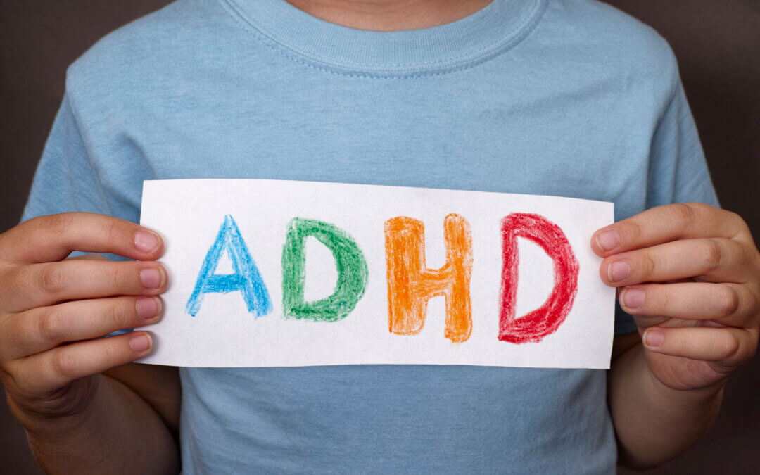 Mor til dreng med ADHD: ”Han har altid haft myrer i kroppen”