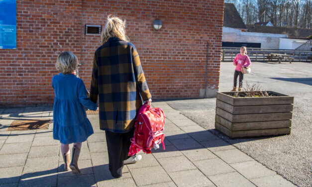 Hvordan kan en tidlig skolestart blive mere tryg for børnene?