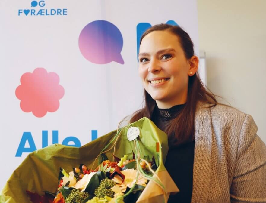 Skole og Forældres nye formand: ”Når man har mulighed for at gøre en forskel, skal man”
